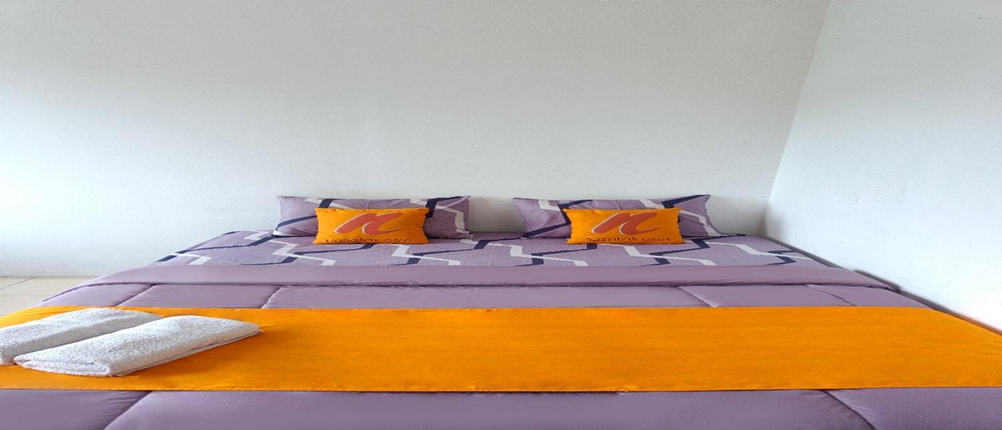 Cozy Studio Room Apartemen Centro City By Nusalink Джакарта Екстериор снимка
