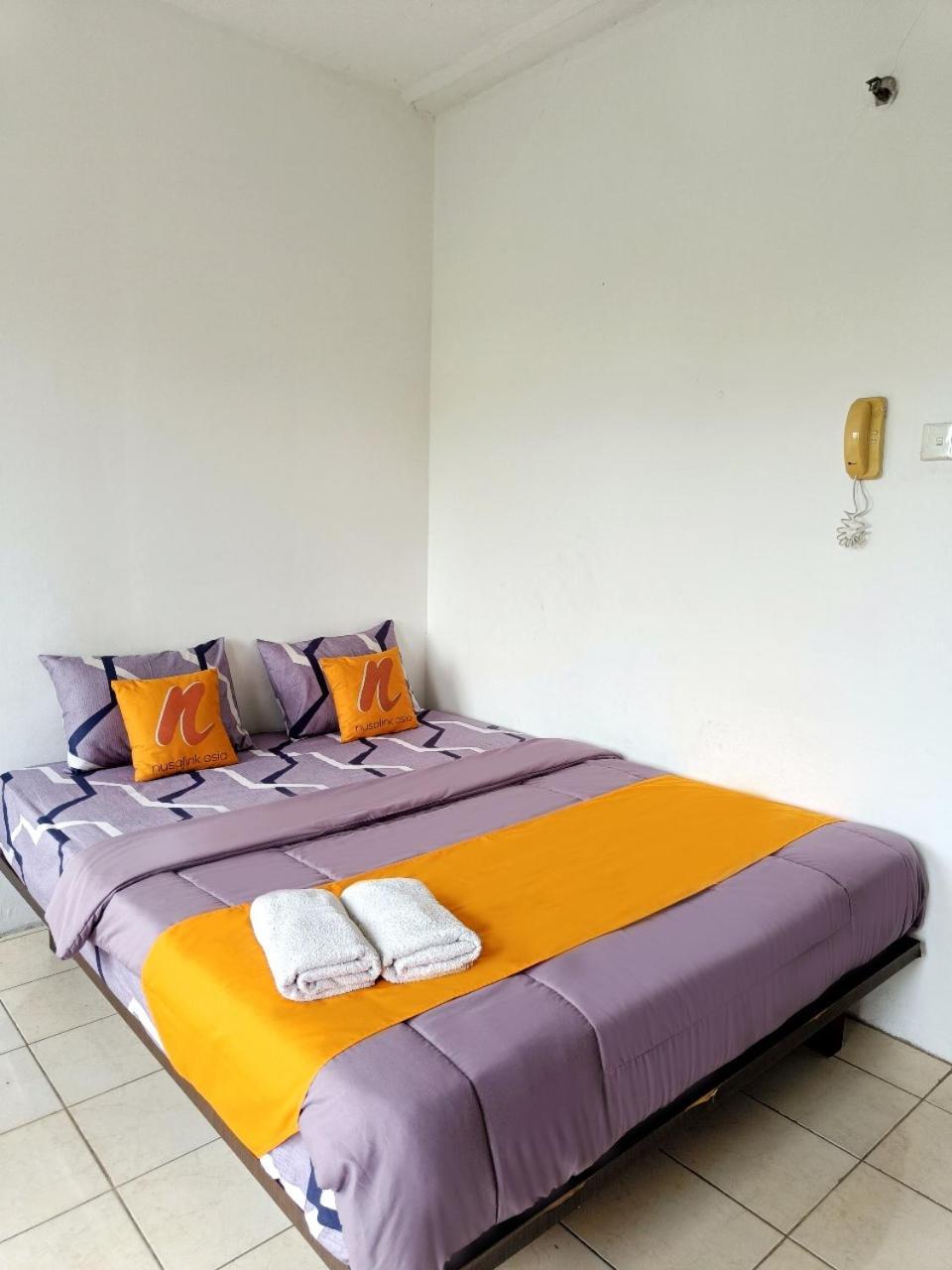 Cozy Studio Room Apartemen Centro City By Nusalink Джакарта Екстериор снимка