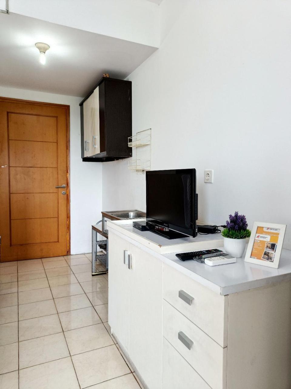 Cozy Studio Room Apartemen Centro City By Nusalink Джакарта Екстериор снимка